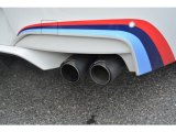 2016 BMW M6 Coupe Exhaust