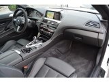 2016 BMW M6 Coupe Dashboard