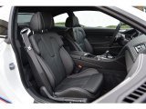 2016 BMW M6 Coupe Front Seat