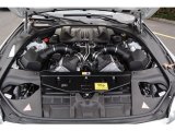 2016 BMW M6 Coupe 4.4 Liter M TwinPower Turbocharged DI DOHC 32-Valve VVT V8 Engine