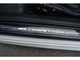 BMW M6 2016 Badges and Logos