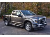 2017 Magnetic Ford F150 XLT SuperCab #117434880