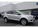 2017 Ingot Silver Ford Escape SE #117434707