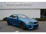 2016 Long Beach Blue Metallic BMW M2 Coupe #117434659