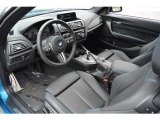 2016 BMW M2 Interiors