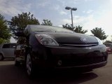 2009 Black Toyota Prius Hybrid Touring #11729957