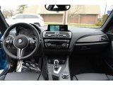 2016 BMW M2 Coupe Dashboard
