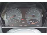 2016 BMW M2 Coupe Gauges