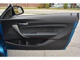 2016 BMW M2 Coupe Door Panel