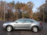 2007 Silver Steel Metallic Chrysler Sebring Limited Sedan #117434615