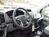 2017 Ford Transit Wagon XLT 350 LR Long Dashboard