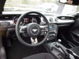 2017 Ford Mustang GT Coupe Dashboard