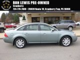 2007 Titanium Green Metallic Ford Five Hundred Limited AWD #117434690