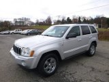 2006 Bright Silver Metallic Jeep Grand Cherokee Limited 4x4 #117434734