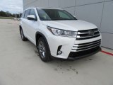2017 Blizzard White Pearl Toyota Highlander Limited AWD #117434784