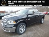 2017 Ram 1500 Laramie Crew Cab 4x4