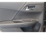 2017 Honda Accord Hybrid Touring Sedan Door Panel