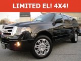 2014 Tuxedo Black Ford Expedition EL Limited 4x4 #117434638