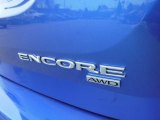 2017 Buick Encore Sport Touring AWD Marks and Logos