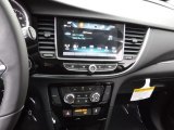 2017 Buick Encore Sport Touring AWD Controls