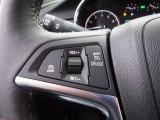 2017 Buick Encore Sport Touring AWD Controls