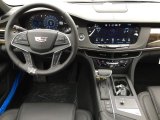 2017 Cadillac CT6 3.6 Premium Luxury AWD Sedan Dashboard