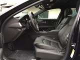 2017 Cadillac CT6 3.0 Turbo Platinum AWD Sedan Jet Black Interior
