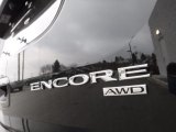 Buick Encore 2017 Badges and Logos