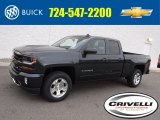 2017 Chevrolet Silverado 1500 LT Double Cab 4x4