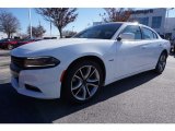 2016 Bright White Dodge Charger R/T #117459774