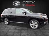 2012 Toyota Highlander Limited 4WD