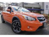 2015 Tangerine Orange Pearl Subaru XV Crosstrek 2.0i Premium #117459765