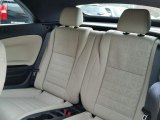 2017 Buick Cascada Premium Rear Seat