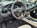 2017 Buick Envision Preferred Light Neutral Interior