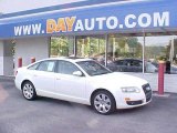 2006 Arctic White Audi A6 3.2 quattro Sedan #11717670