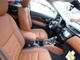 2017 Nissan Rogue SL AWD Platinum Reserve Tan Interior