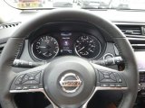 2017 Nissan Rogue SL AWD Steering Wheel