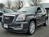 2017 Graphite Gray Metallic GMC Terrain SLE #117459540