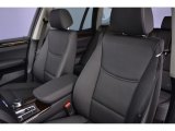 2017 BMW X3 sDrive28i Front Seat