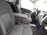 2017 Nissan TITAN XD SV Single Cab 4x4 Black Interior