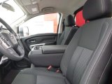 2017 Nissan TITAN XD SV Single Cab 4x4 Front Seat