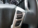 2017 Nissan TITAN XD SV Single Cab 4x4 Controls