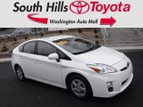 2010 Blizzard White Pearl Toyota Prius Hybrid II #117459755