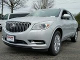2017 Quicksilver Metallic Buick Enclave Leather AWD #117459531