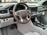 2017 GMC Acadia SLT Cocoa/Light Ash Gray Interior