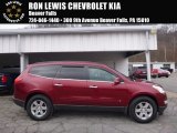 2010 Chevrolet Traverse LT AWD