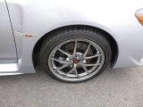 2017 Subaru WRX STI Limited Wheel