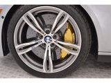 BMW M5 2016 Wheels and Tires
