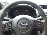 2017 Subaru WRX STI Limited Steering Wheel