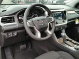 2017 GMC Acadia SLE Jet Black Interior